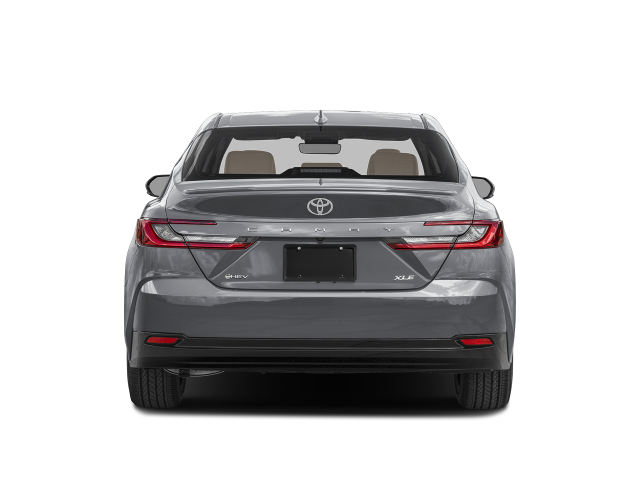 2025 Toyota Camry XLE (Natl)