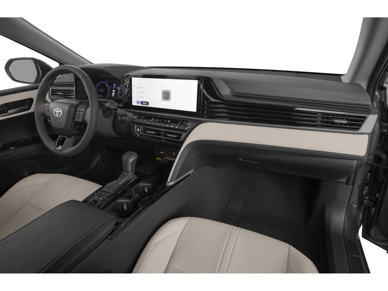 2025 Toyota Camry XLE (Natl)