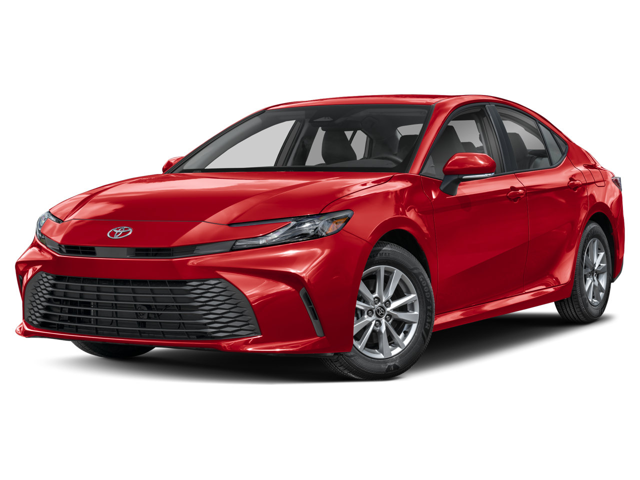 2025 Toyota Camry LE AWD (Natl)