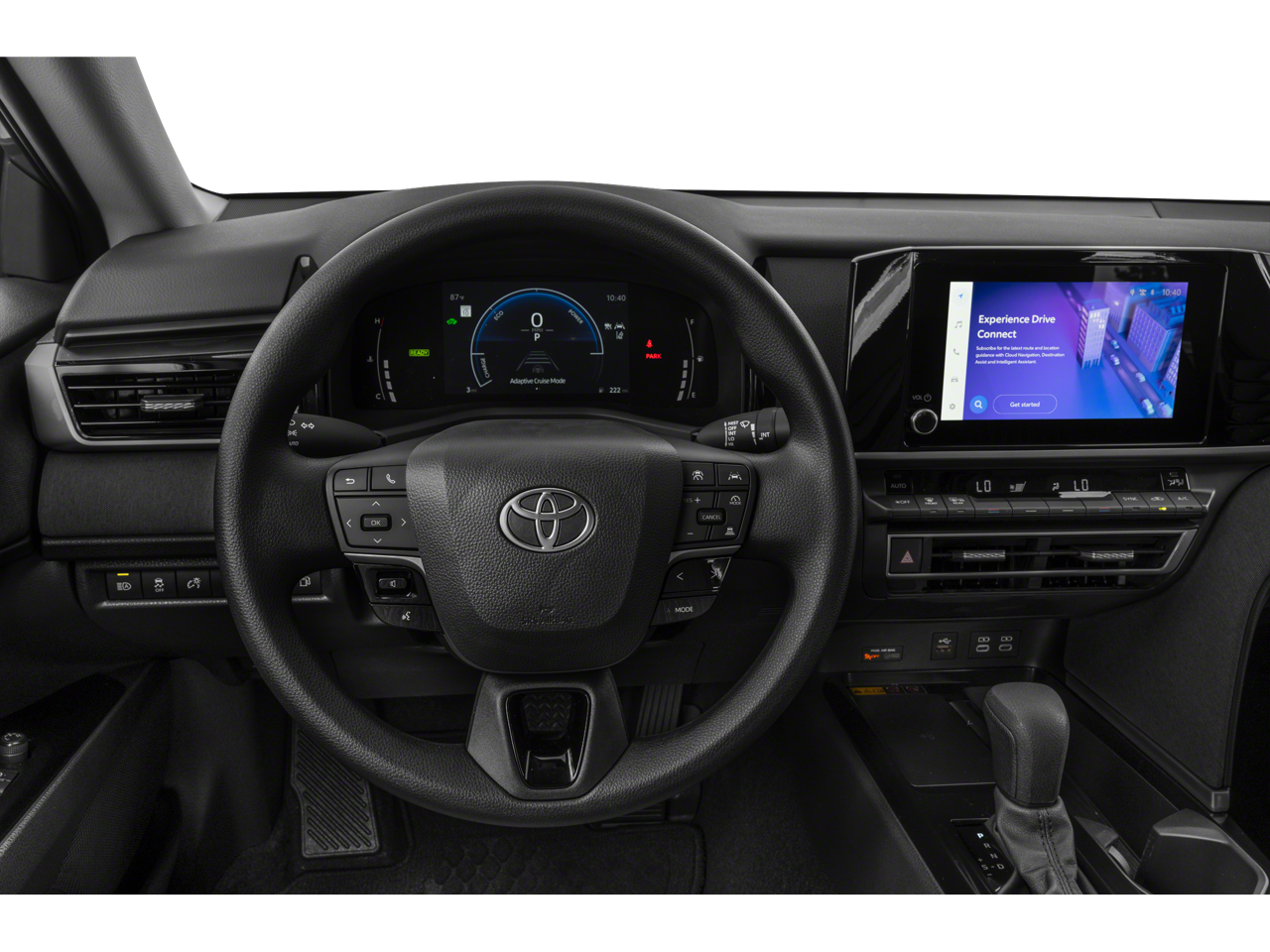 2025 Toyota Camry (Natl)