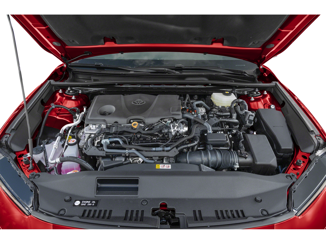 2025 Toyota Camry (Natl)