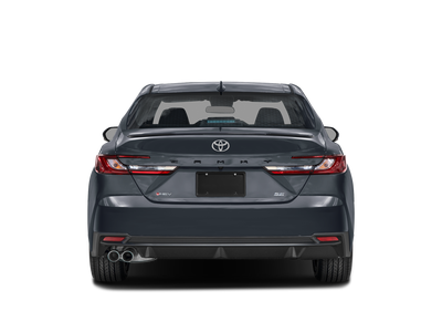 2025 Toyota Camry SE (Natl)