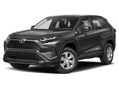 2025 Toyota RAV4 LE AWD (Natl)