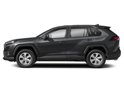 2025 Toyota RAV4 LE AWD (Natl)