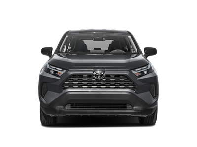 2025 Toyota RAV4 LE AWD (Natl)