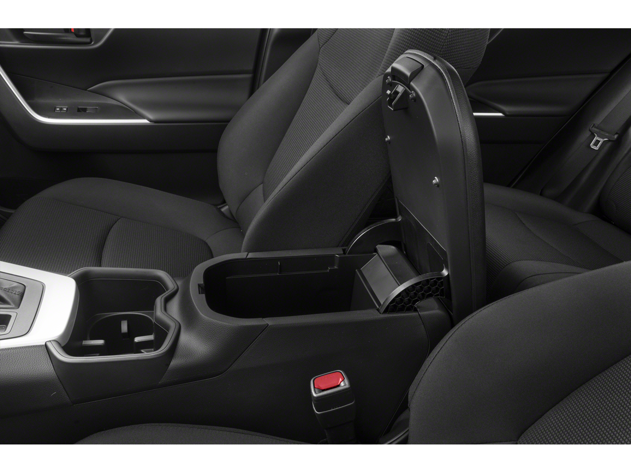 2025 Toyota RAV4 LE FWD (Natl)