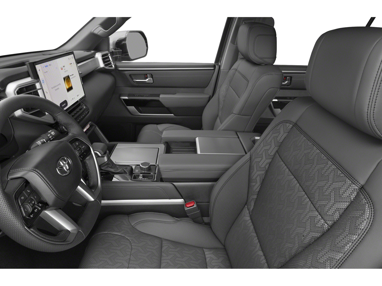 2025 Toyota Sequoia SR5 4WD (Natl)