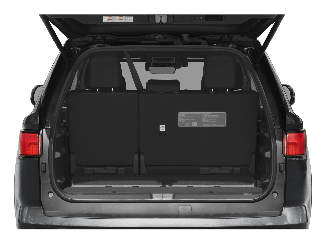 2025 Toyota Sequoia SR5 4WD (Natl)