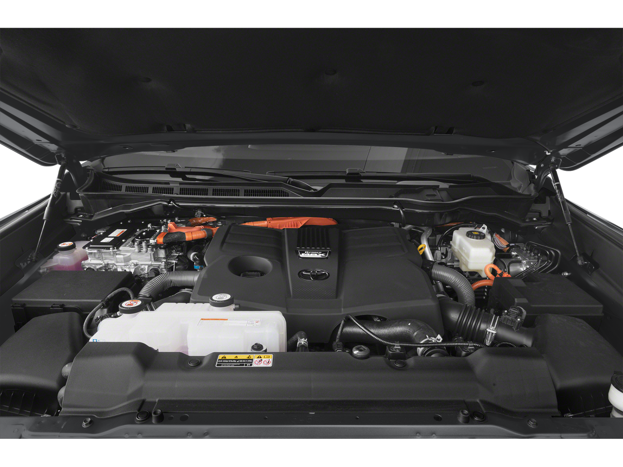 2025 Toyota Sequoia SR5 4WD (Natl)