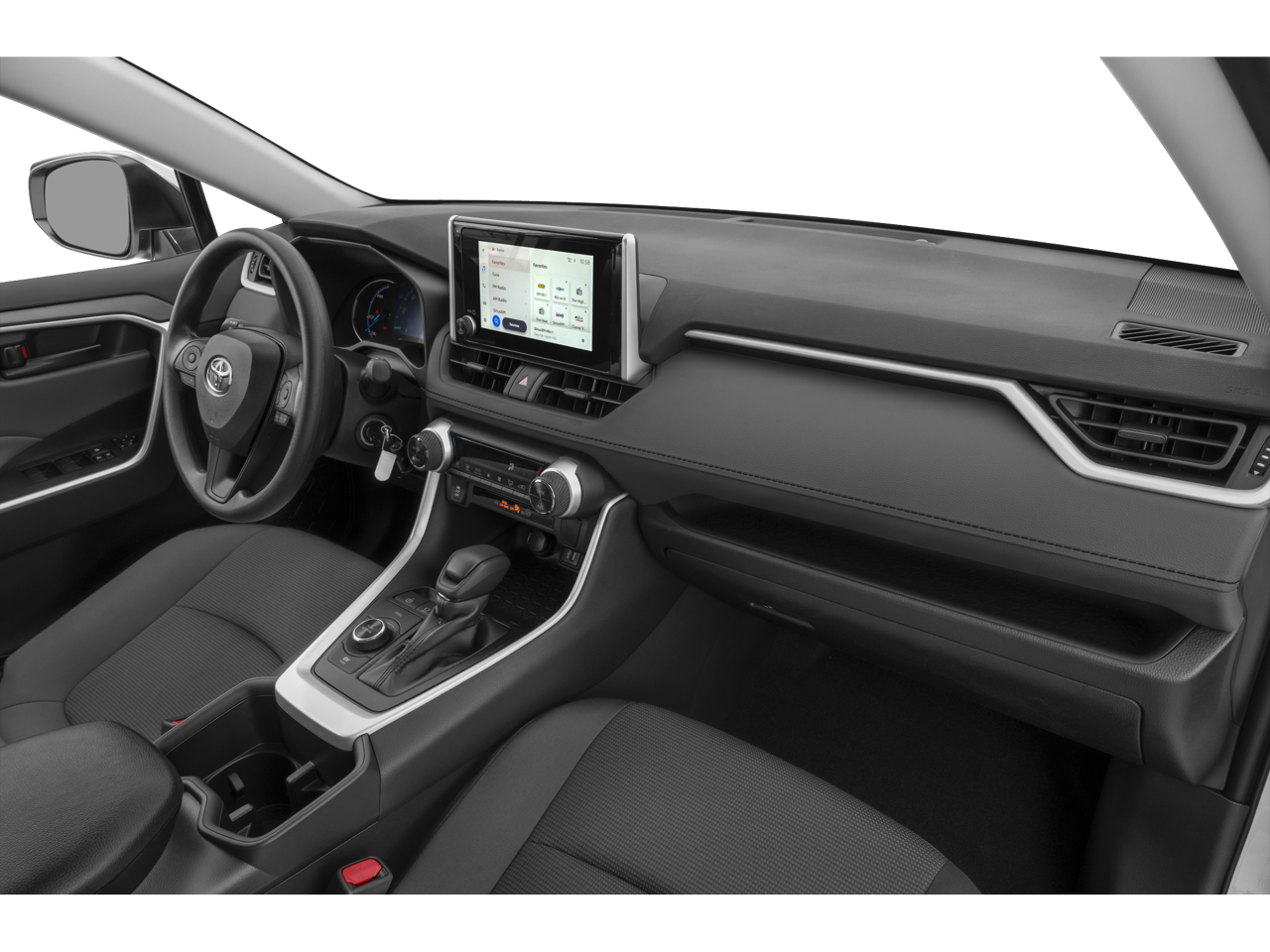 2025 Toyota RAV4 Hybrid LE AWD (Natl)