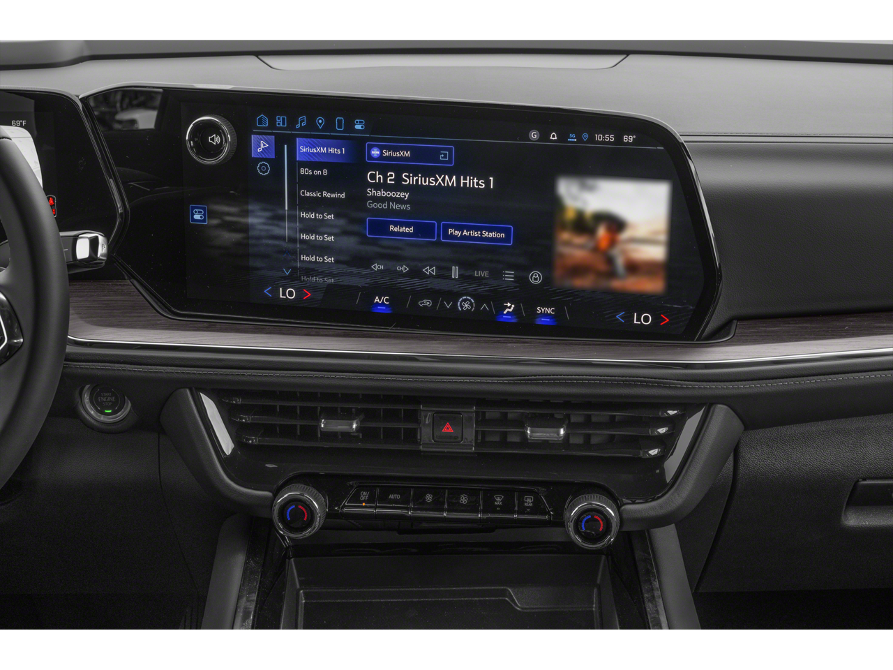 2026 Chevrolet Tahoe 4WD 4dr High Country