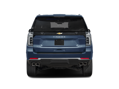 2026 Chevrolet Tahoe 4WD 4dr High Country