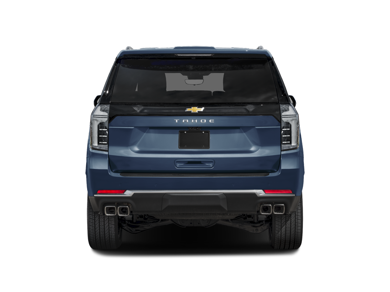 2026 Chevrolet Tahoe 4WD 4dr High Country