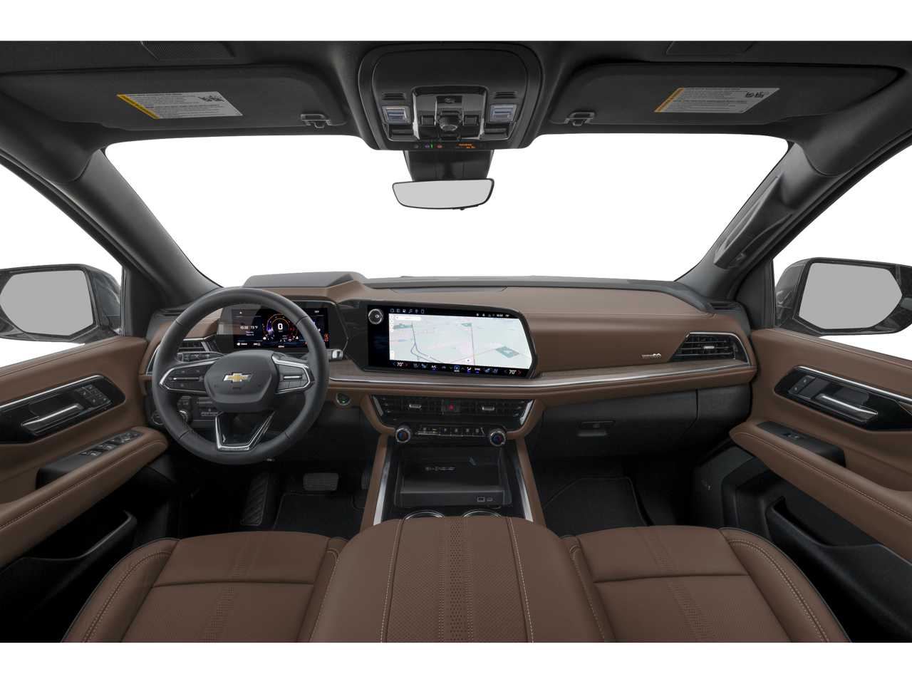 2026 Chevrolet Tahoe 4WD 4dr High Country