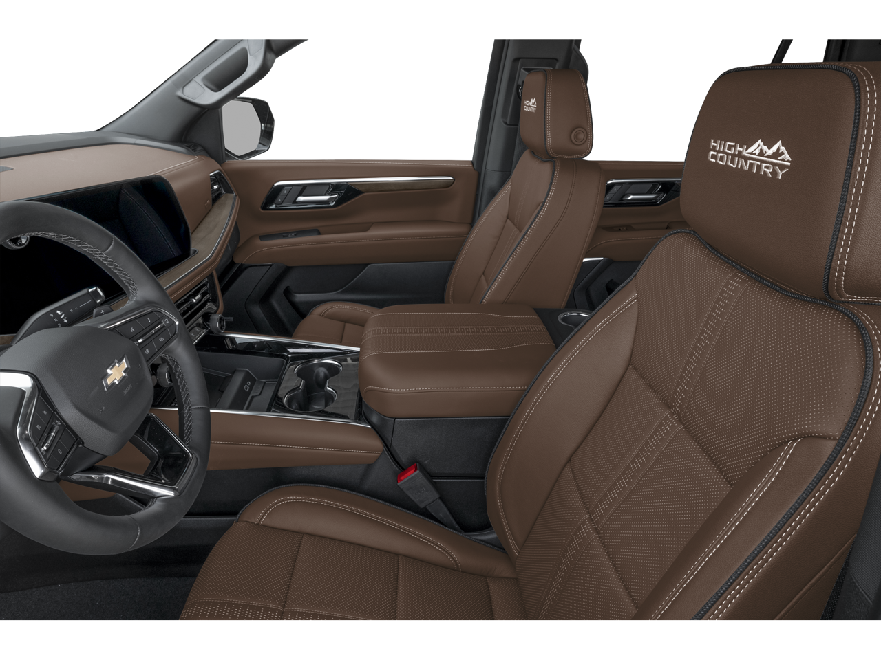 2026 Chevrolet Tahoe 4WD 4dr High Country