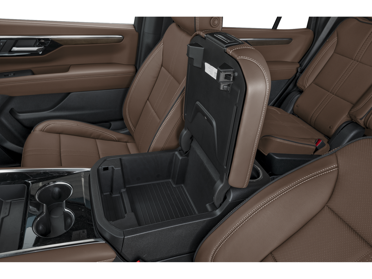 2026 Chevrolet Tahoe 4WD 4dr High Country