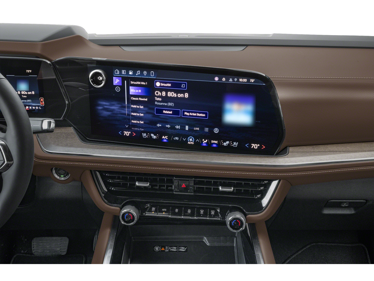 2026 Chevrolet Tahoe 4WD 4dr High Country