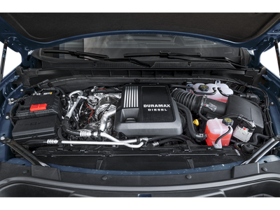 2026 Chevrolet Tahoe 4WD 4dr High Country