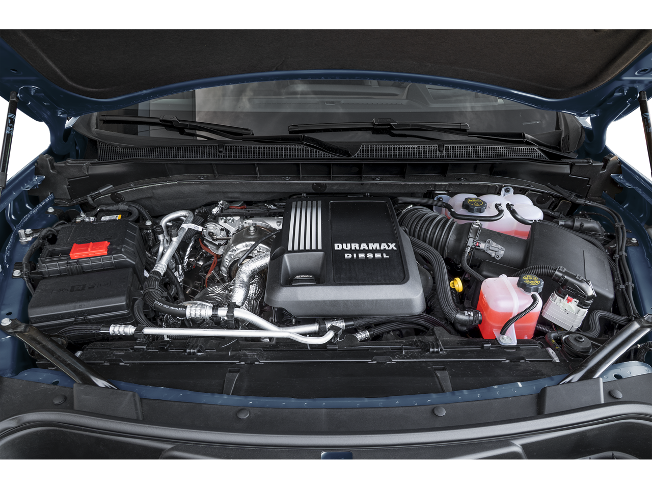 2026 Chevrolet Tahoe 4WD 4dr High Country