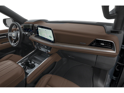 2026 Chevrolet Tahoe 4WD 4dr High Country
