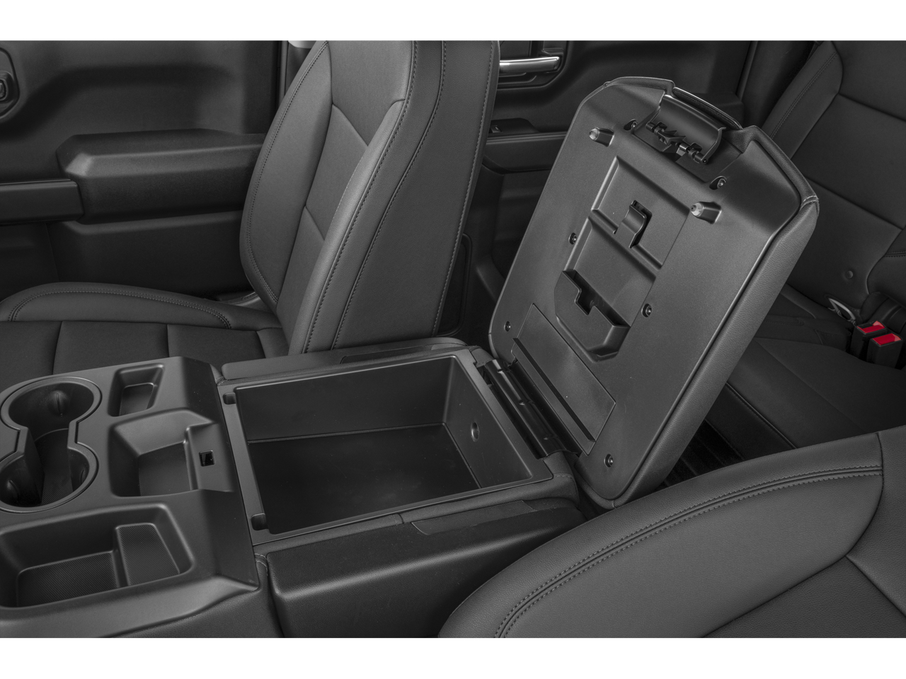 2026 Chevrolet Silverado 1500 4WD Crew Cab 147" Custom