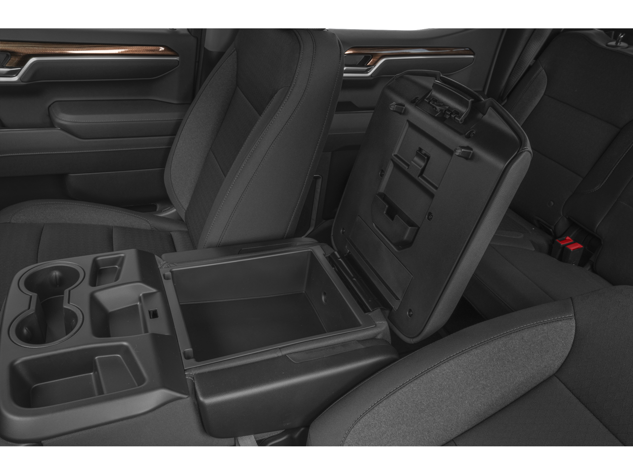 2026 Chevrolet Silverado 1500 4WD Crew Cab 147" RST