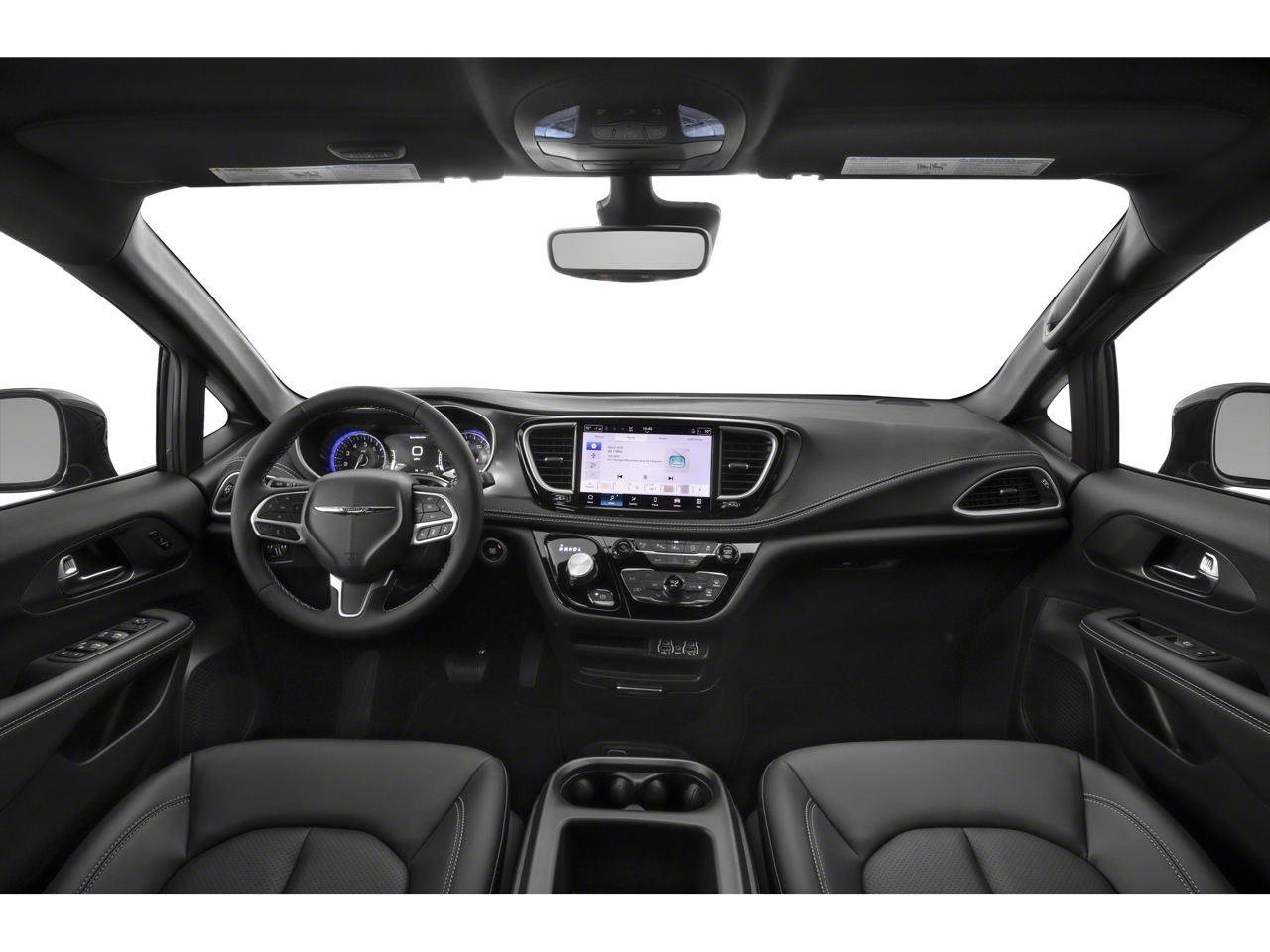 2026 Chrysler Pacifica Limited FWD