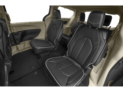 2026 Chrysler Pacifica Limited FWD