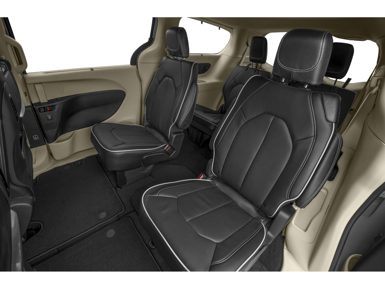 2026 Chrysler Pacifica Limited FWD