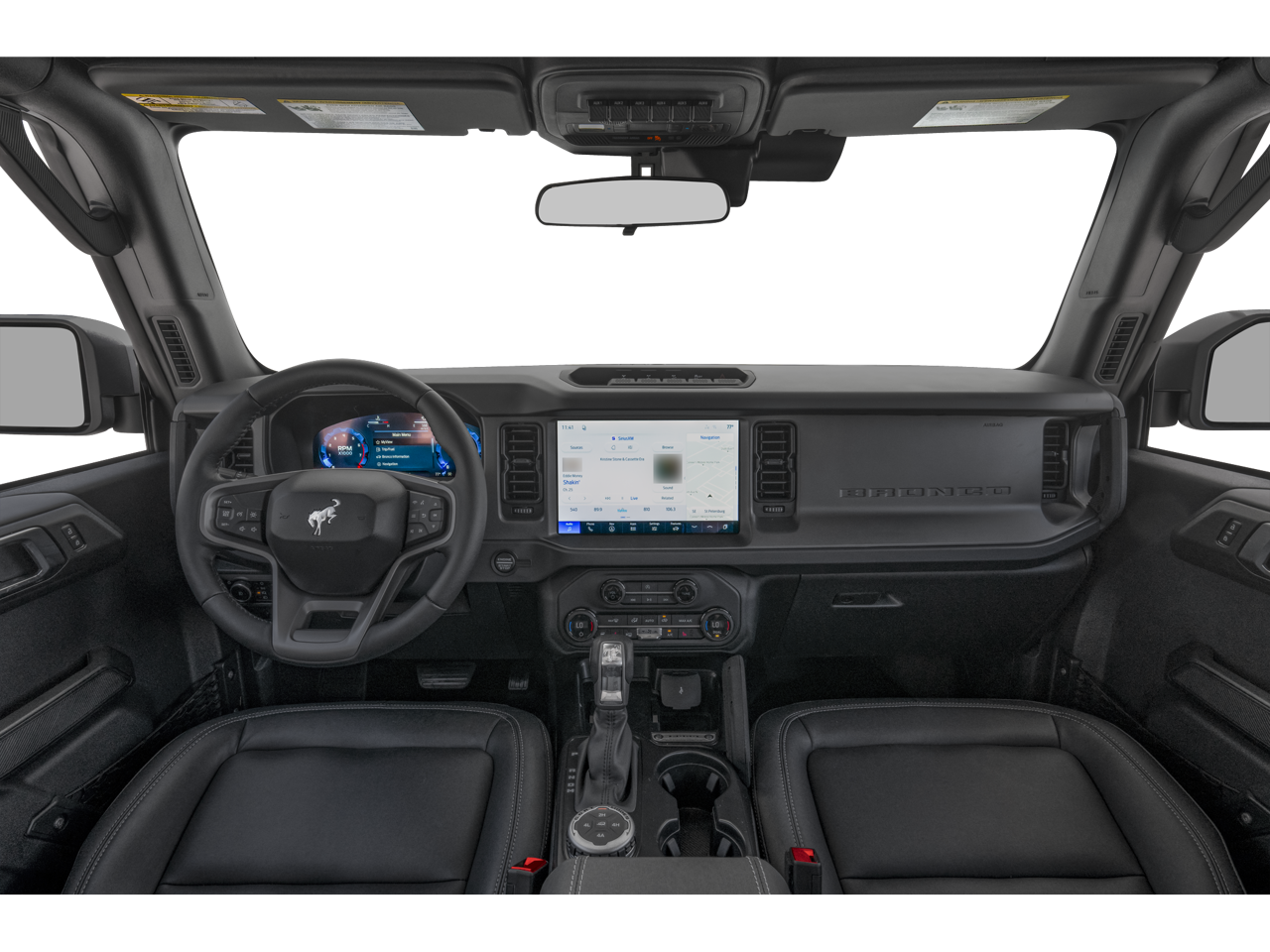 2026 Ford Bronco Badlands 4 Door Advanced 4x4