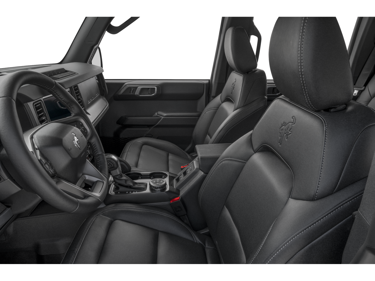 2026 Ford Bronco Badlands 4 Door Advanced 4x4