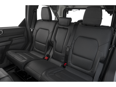 2026 Ford Bronco Badlands 4 Door Advanced 4x4