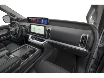 2026 Ford Expedition Max Platinum 4x4