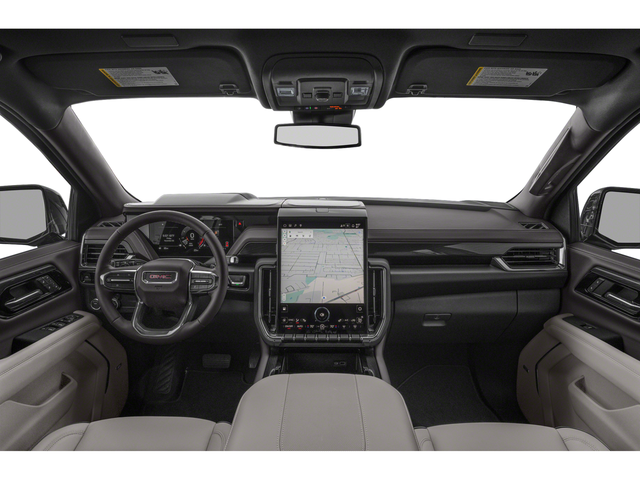 2026 GMC Yukon 4WD 4dr AT4