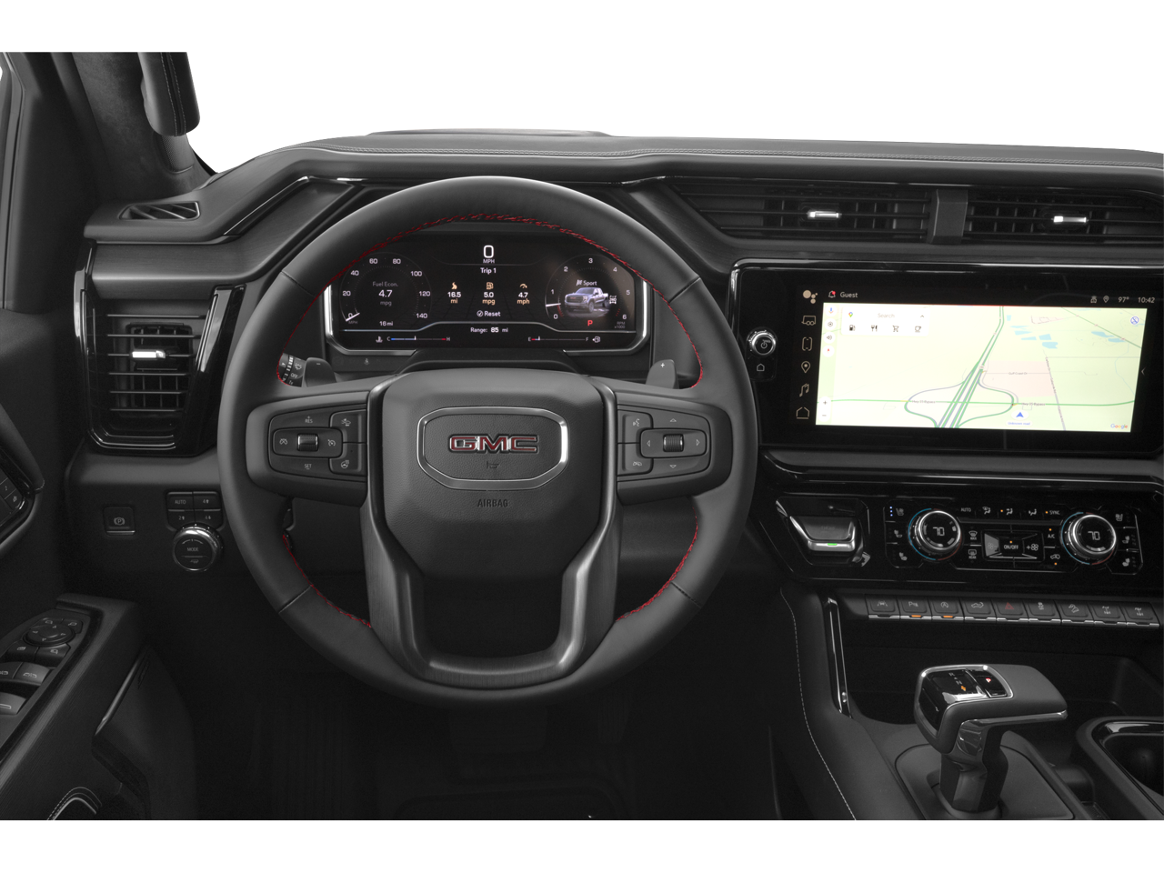 2026 GMC Sierra 1500 4WD Crew Cab 147" AT4X