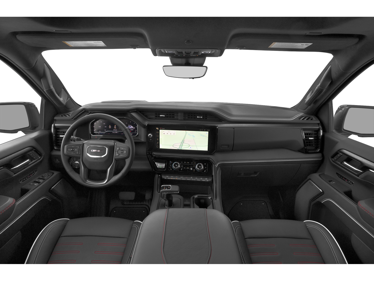 2026 GMC Sierra 1500 4WD Crew Cab 147" AT4X