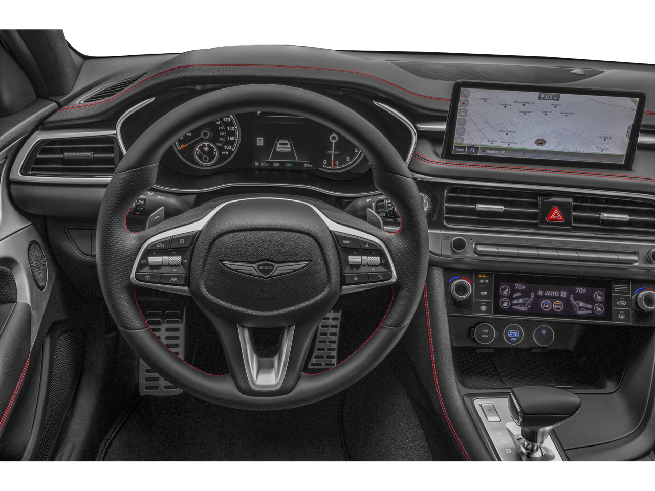 2026 Genesis G70 3.3T Sport Prestige