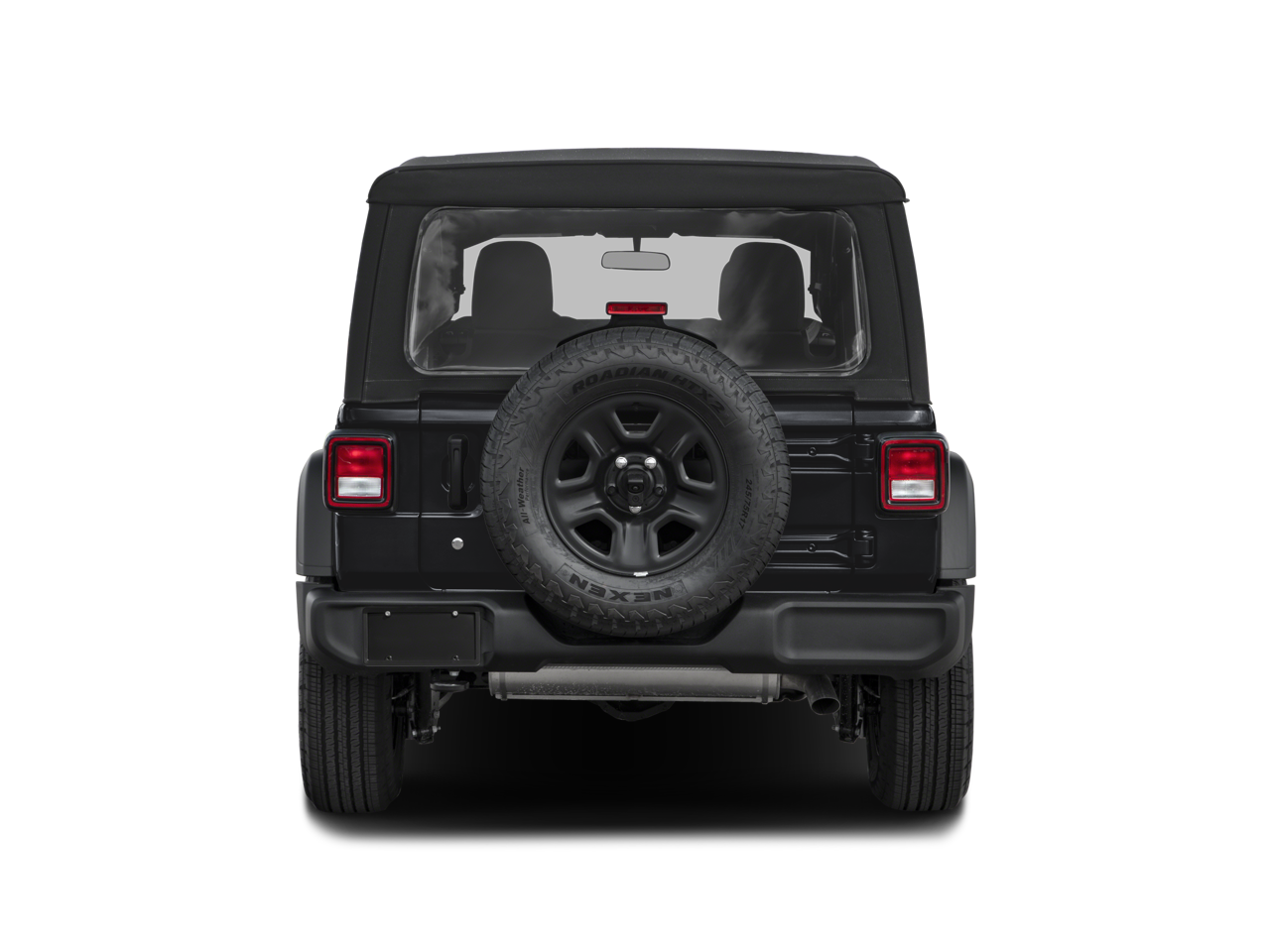 2026 Jeep Wrangler Rubicon 4 Door 4x4