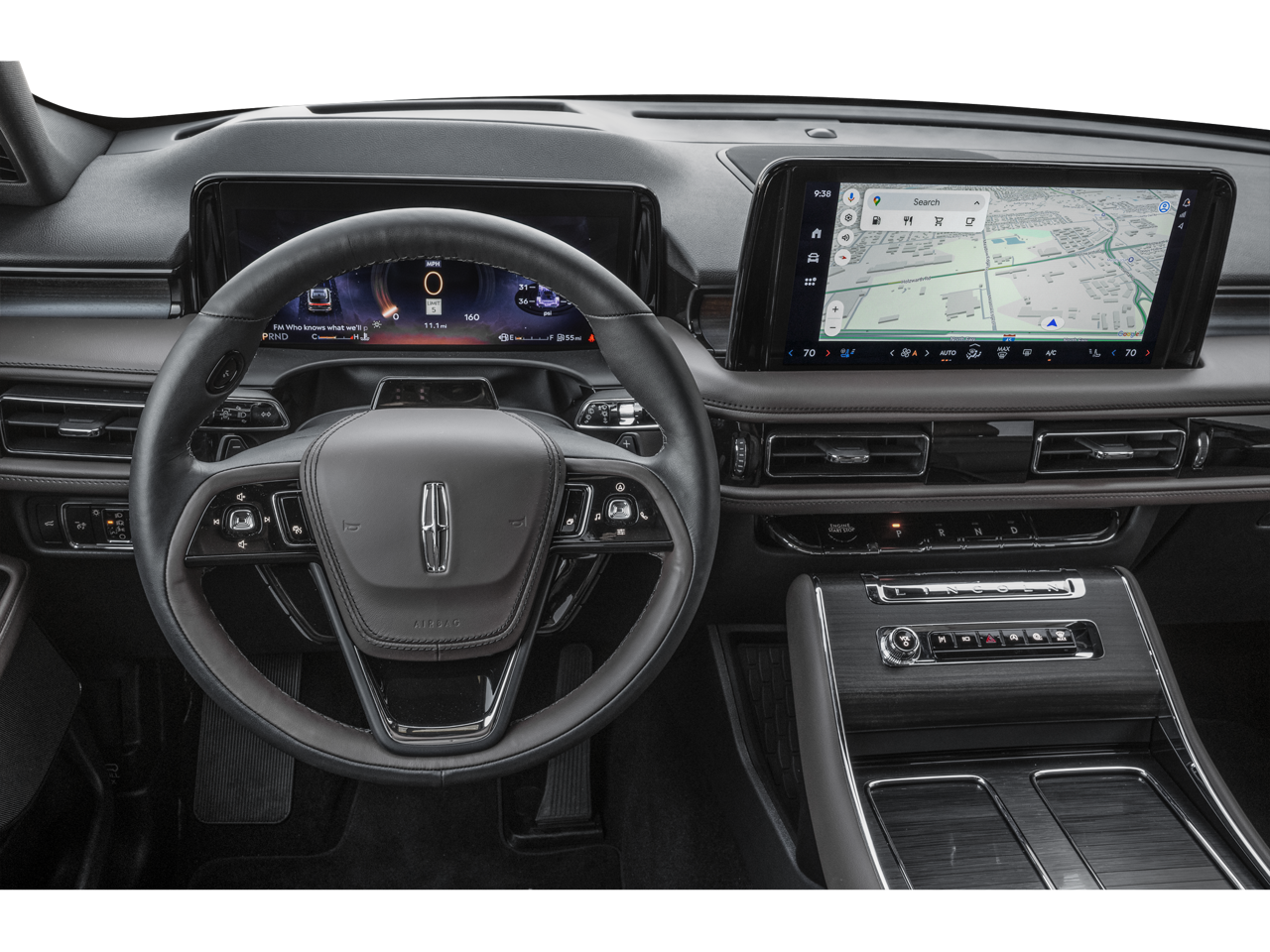 2026 Lincoln Aviator Reserve AWD
