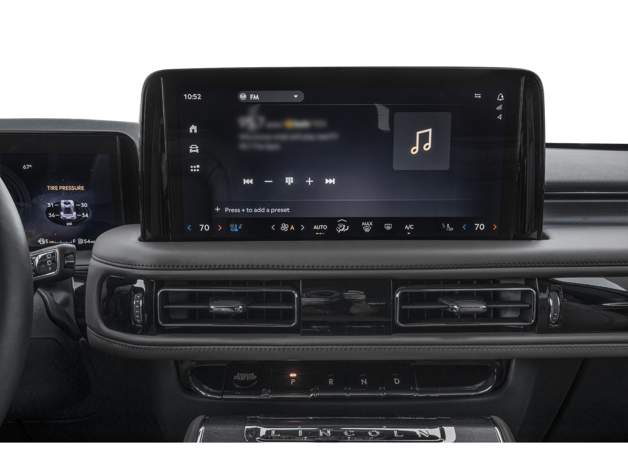2026 Lincoln Aviator Reserve AWD