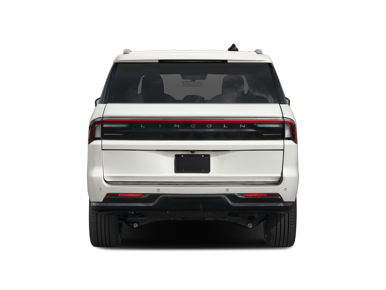 2026 Lincoln Navigator L Black Label 4x4