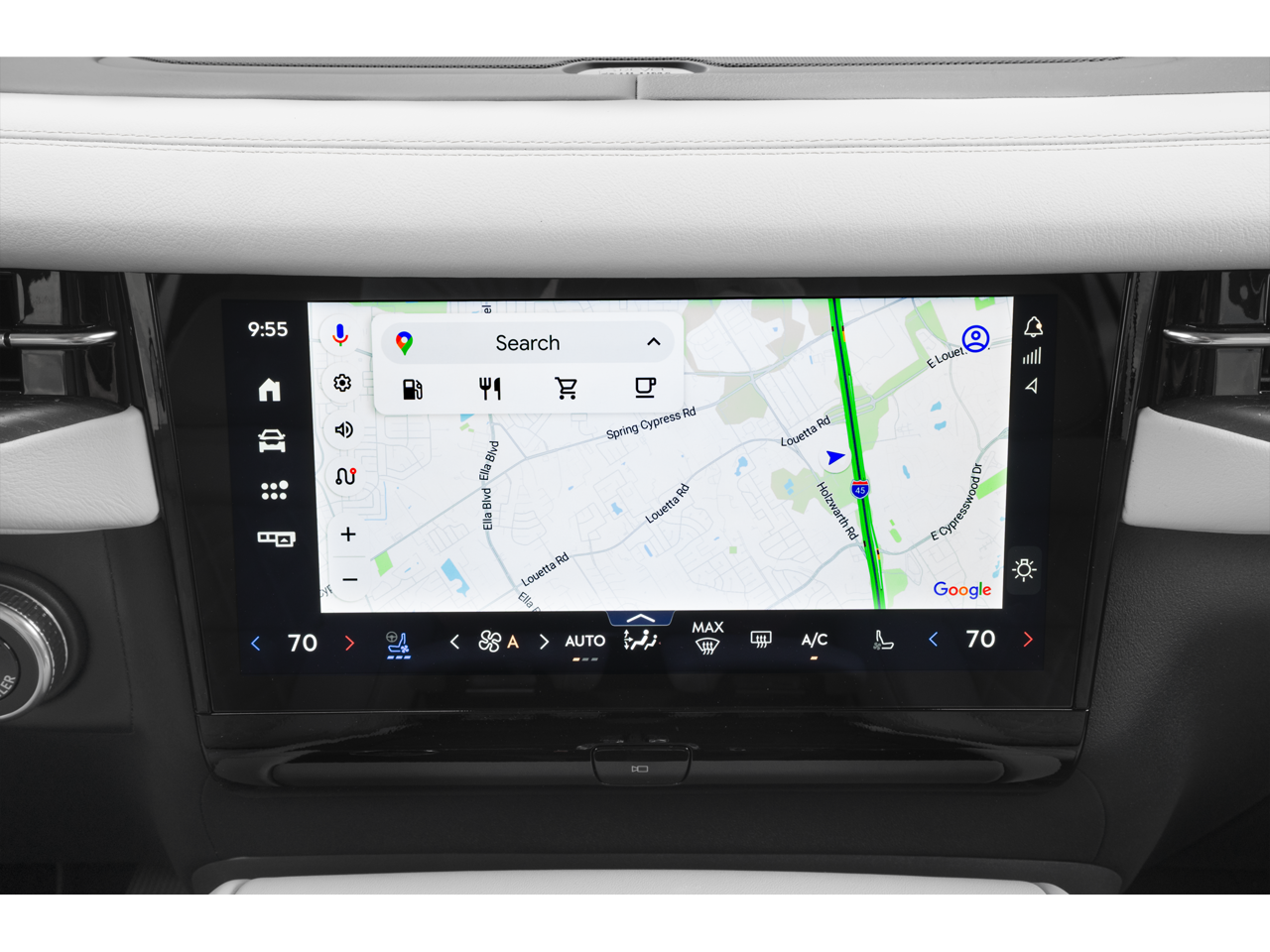 2026 Lincoln Navigator L Black Label 4x4