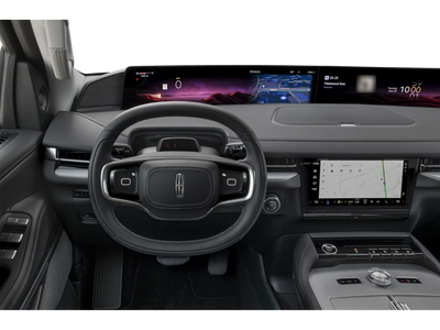 2026 Lincoln Navigator L Reserve 4x4