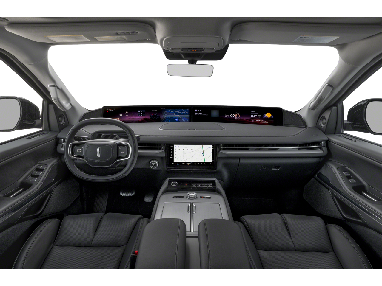 2026 Lincoln Navigator L Reserve 4x4