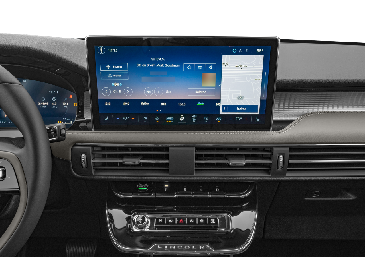 2026 Lincoln Corsair Premiere FWD