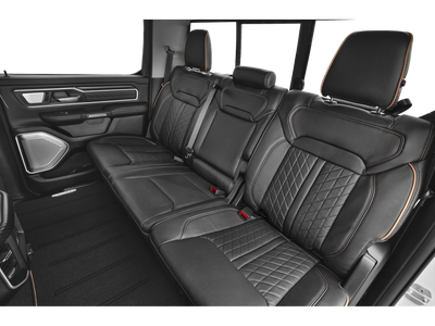 2026 RAM 1500 Tungsten 4x4 Crew Cab 5'7" Box