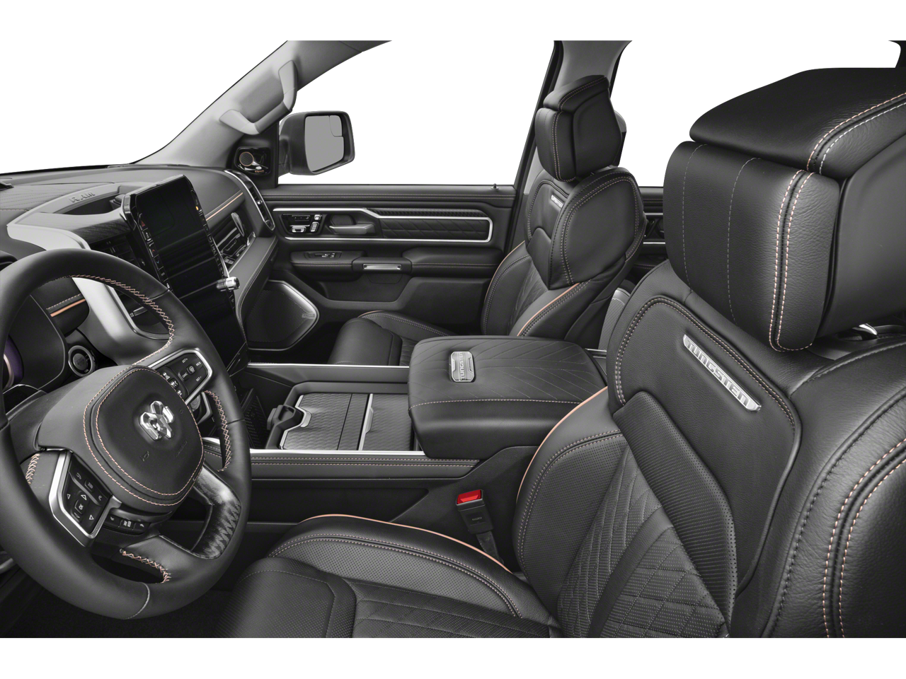 2026 RAM 1500 Tungsten 4x4 Crew Cab 5'7" Box