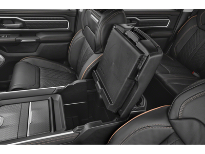 2026 RAM 1500 Tungsten 4x4 Crew Cab 5'7" Box