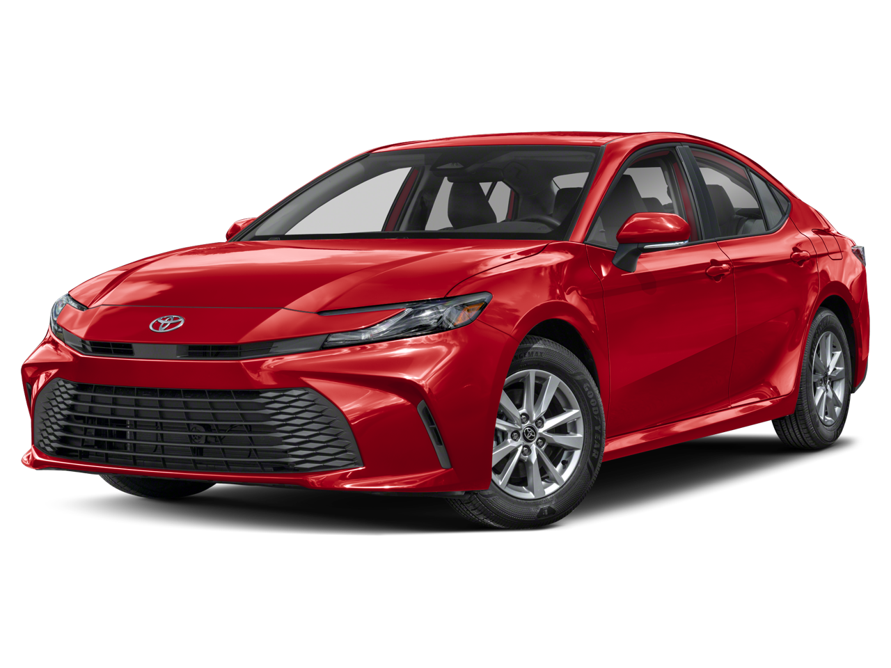 2026 Toyota Camry SE Hybrid's photo