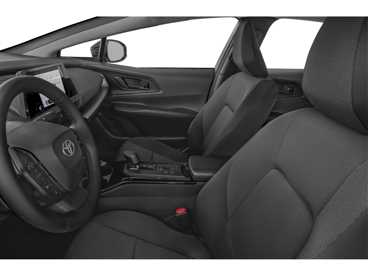 2026 Toyota Prius LE AWD (Natl)